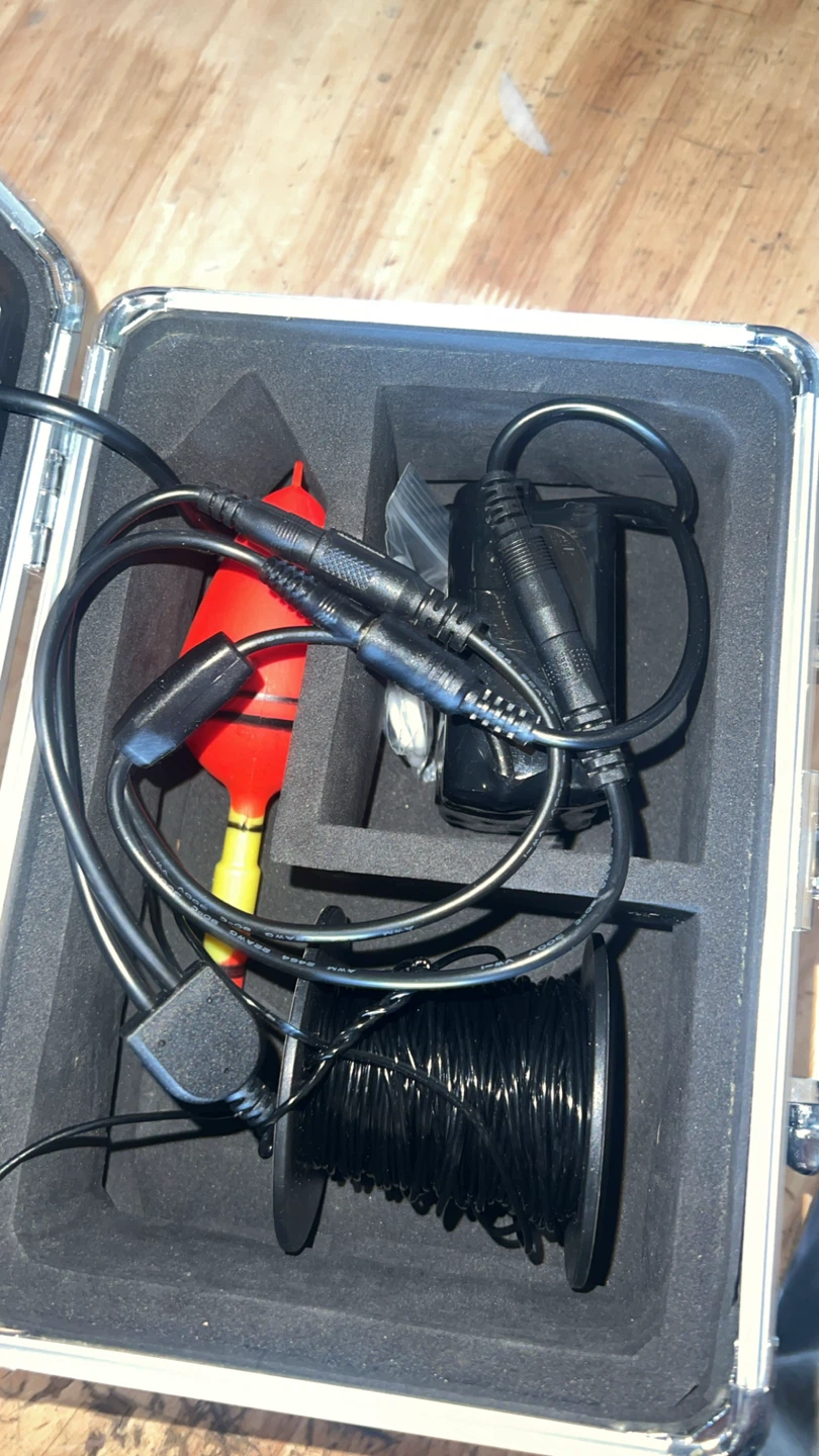 Fishing Camera Kit with Monitor - photo 3