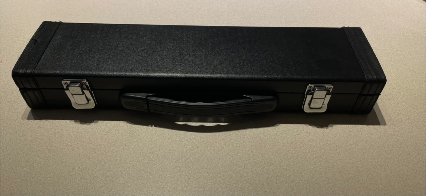 NAIPUTESIN Custom Flute with Case - photo 2