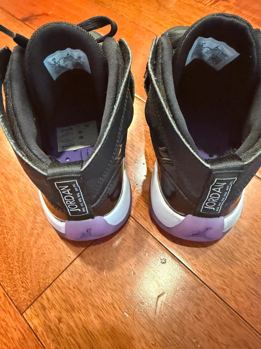 Jordan 6 Retro Sneakers - photo 3