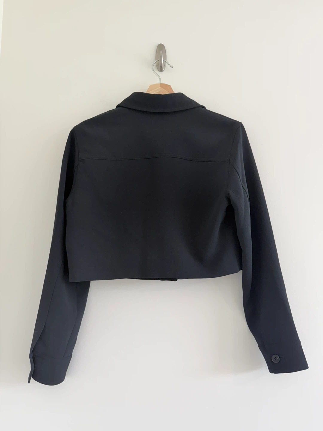 Aritzia Little Cropped Jacket Size 2 NWT - photo 2