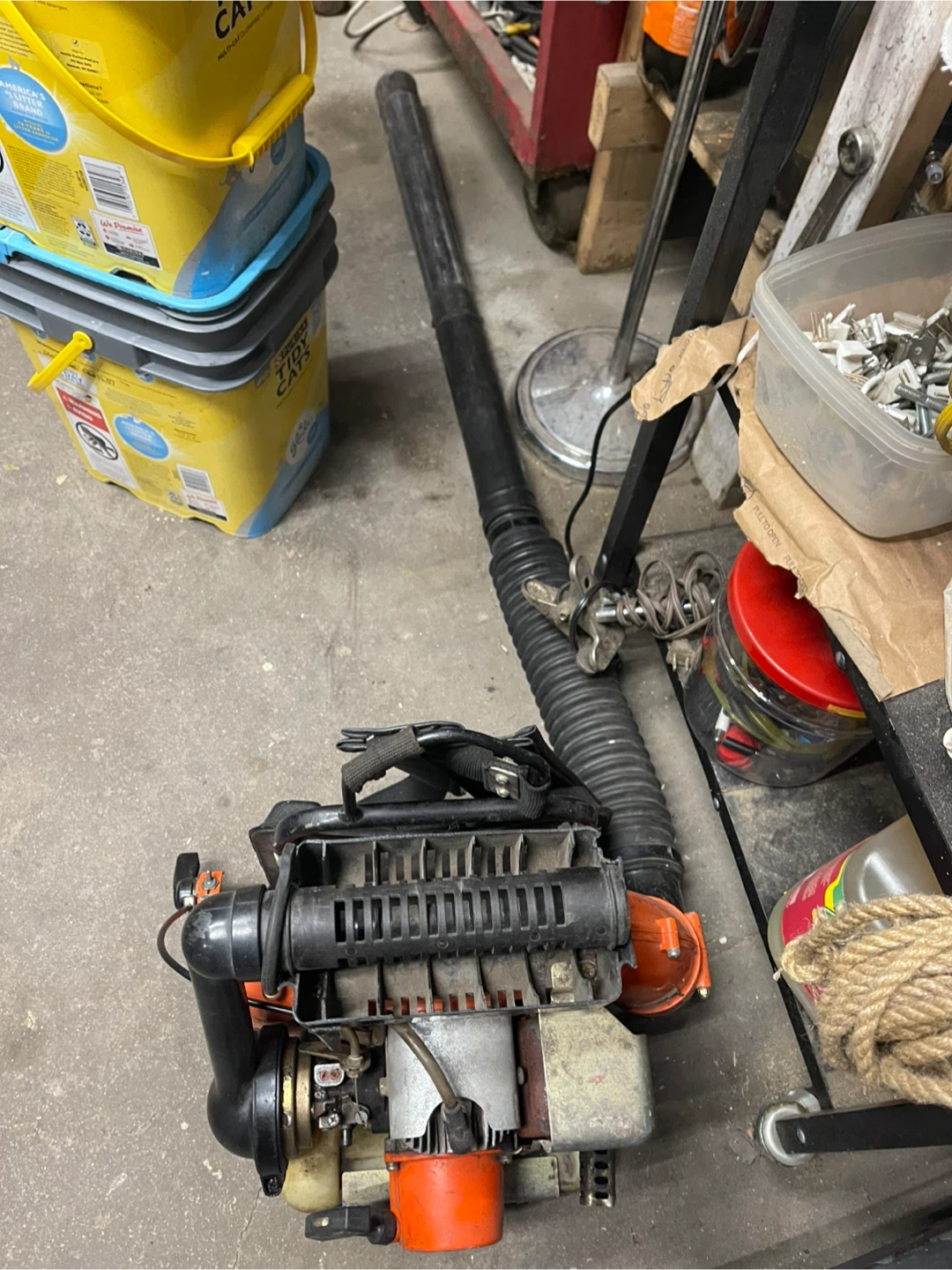 Echo PB-260LN Leaf Blower