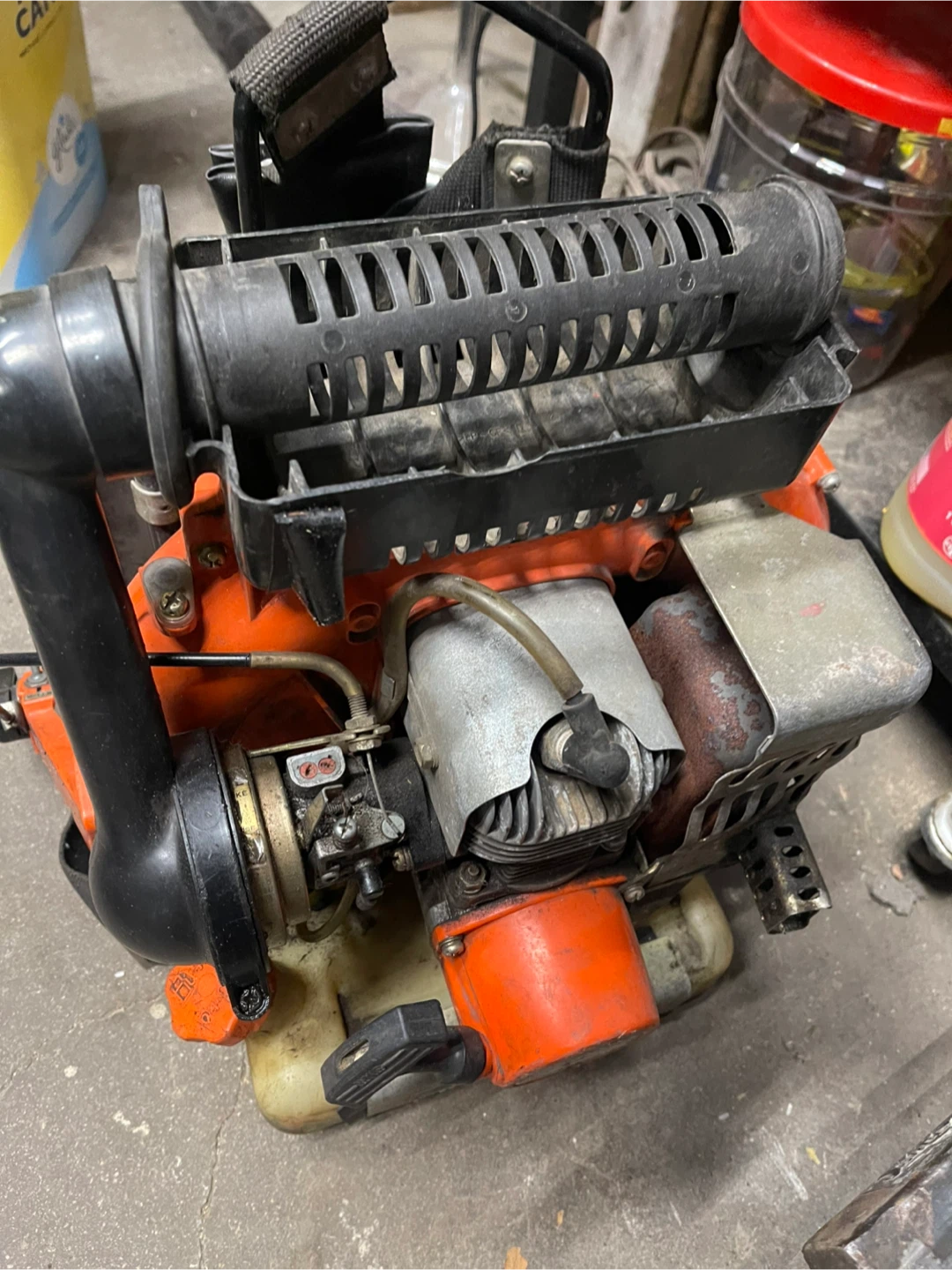 Echo PB-260LN Leaf Blower - photo 2
