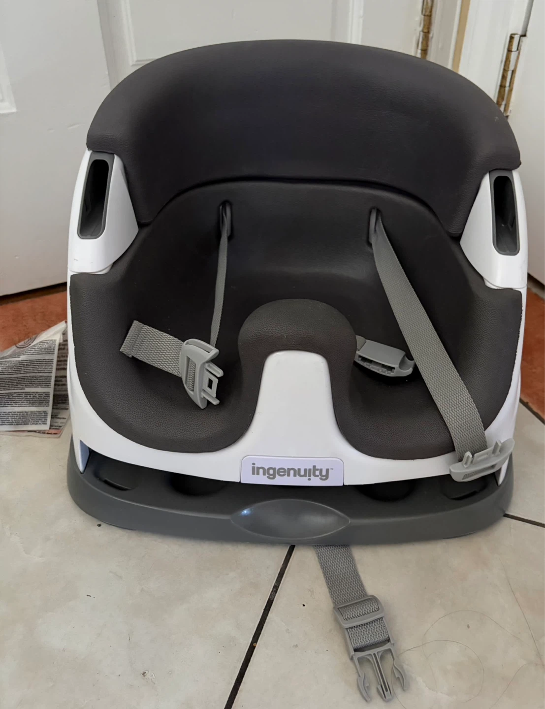 Ingenuity Baby Booster Seat