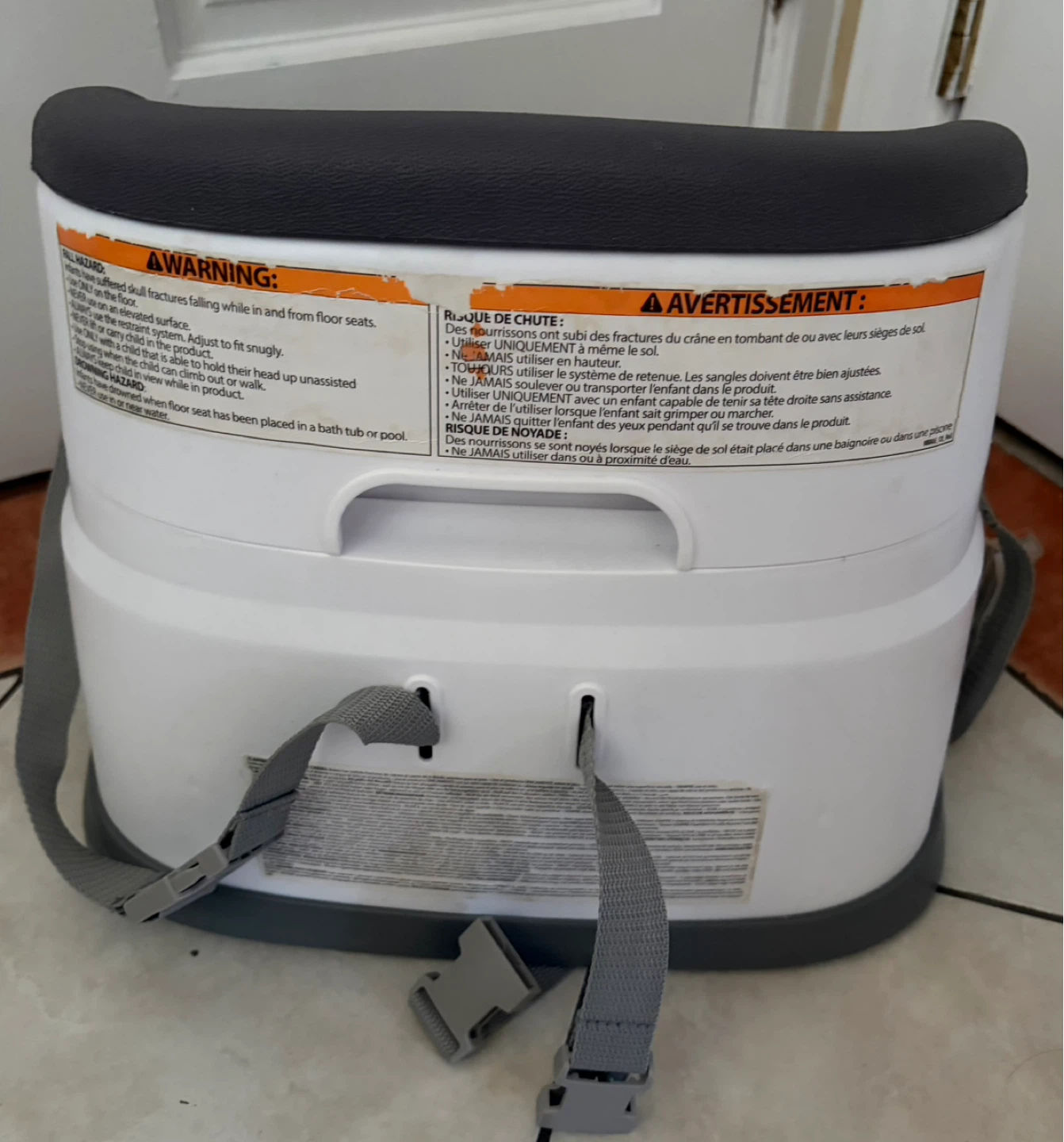 Ingenuity Baby Booster Seat - photo 3
