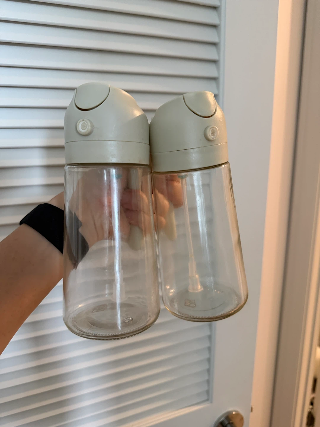 Glass Sprayer for cooking  (Set of 2)