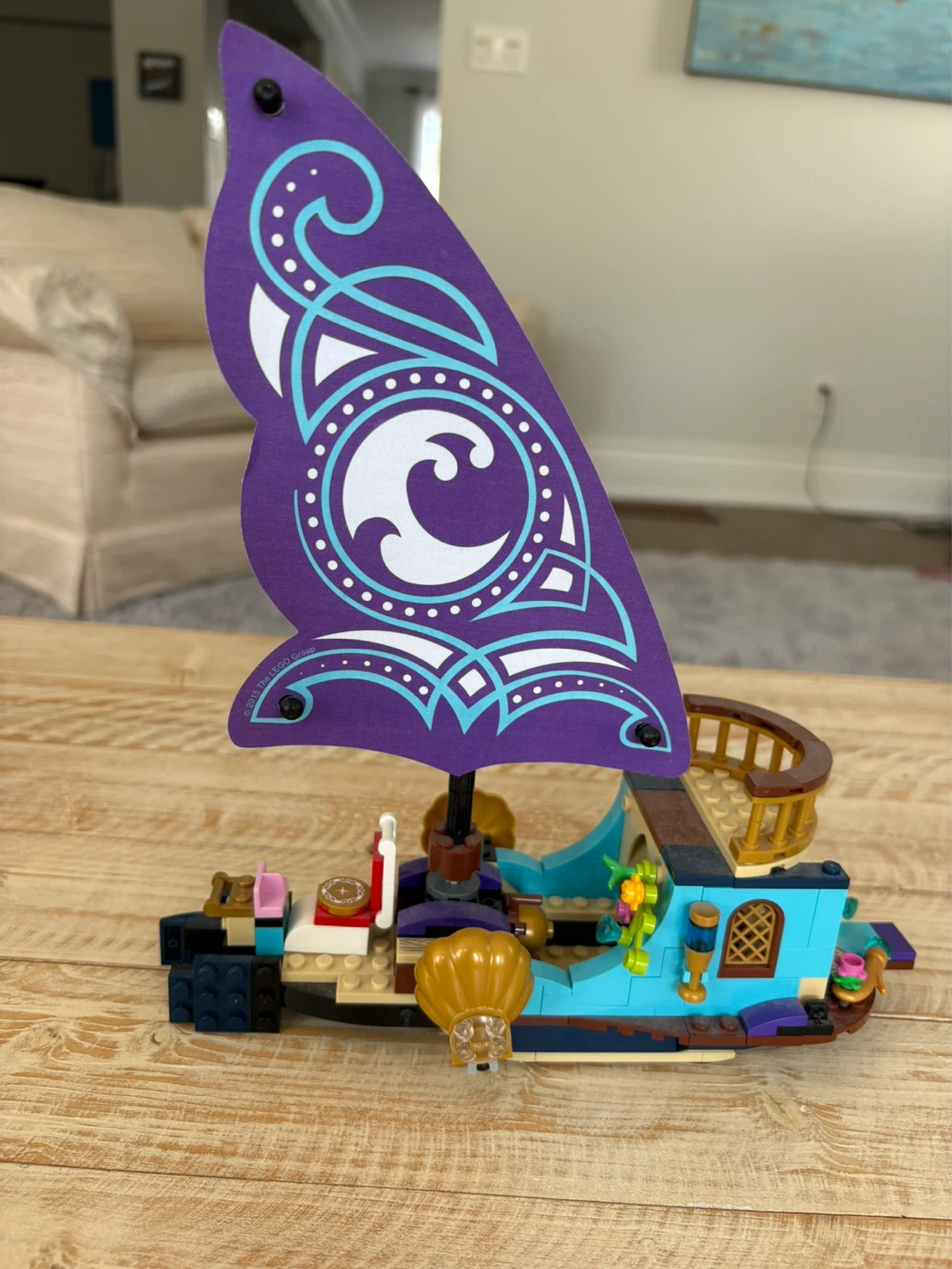 LEGO Friends Boat and Caravan Set Bundle - photo 2