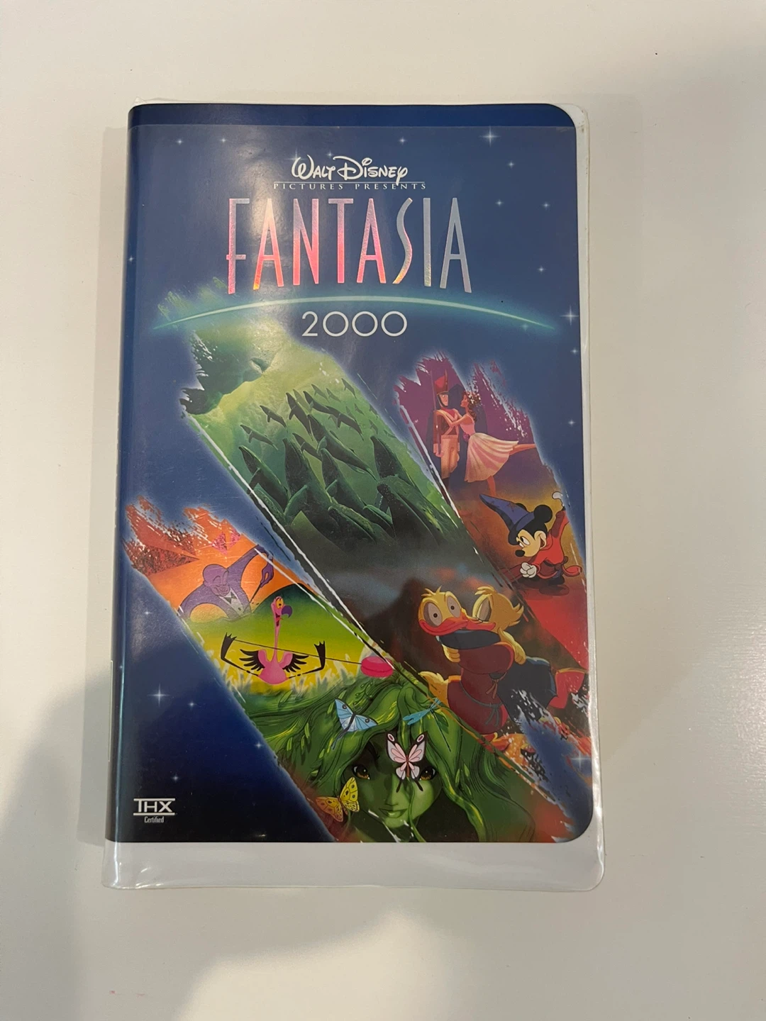 Walt Disney's Fantasia 2000 VHS