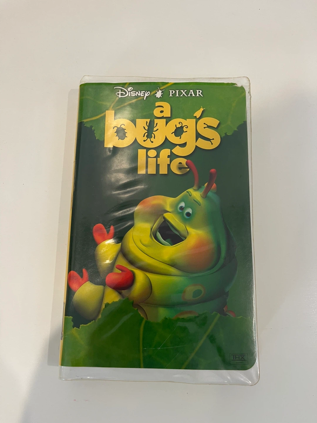 A Bug's Life VHS Disney Pixar