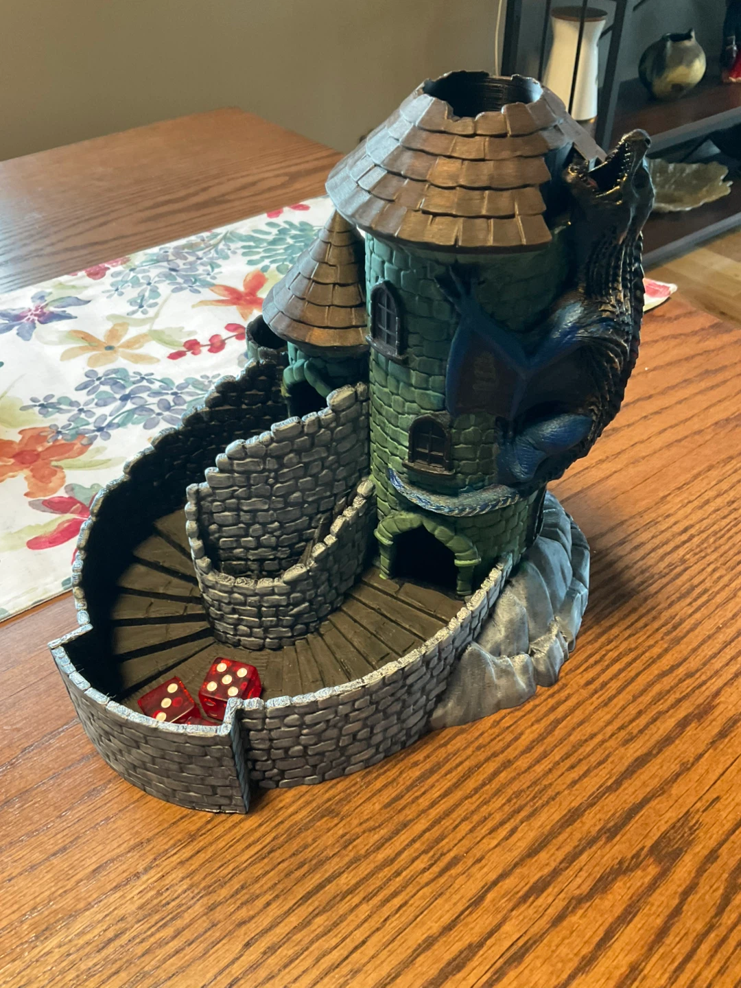 Dragon Dice Tower