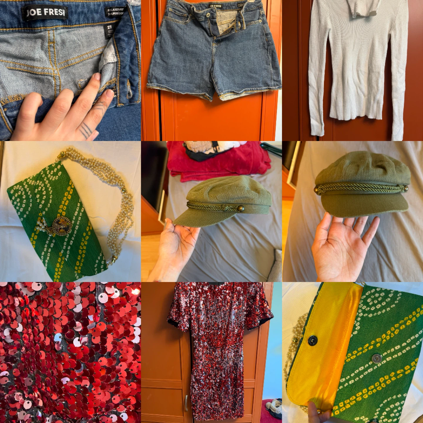 HUGE Women’s Clothing Lot – 25+ Items – Moving Sale! - photo 3