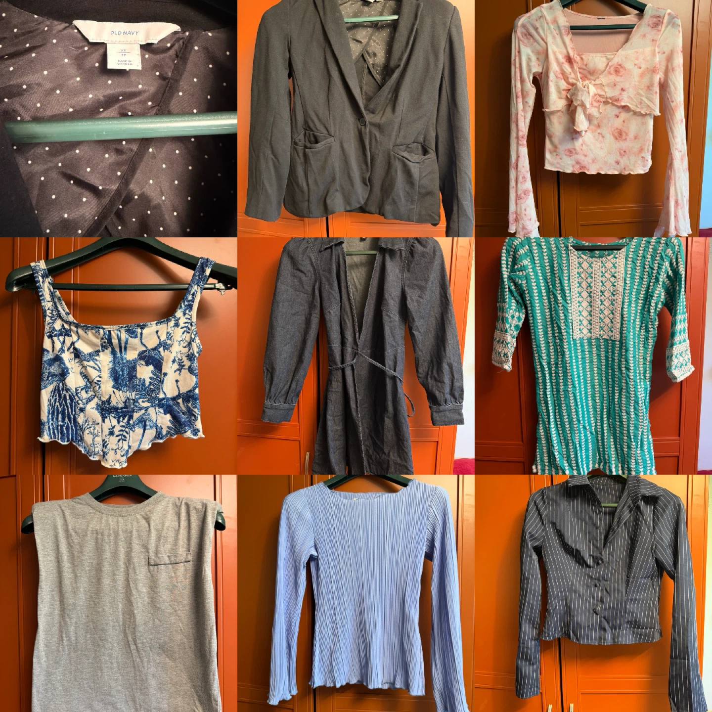 HUGE Women’s Clothing Lot – 25+ Items – Moving Sale!