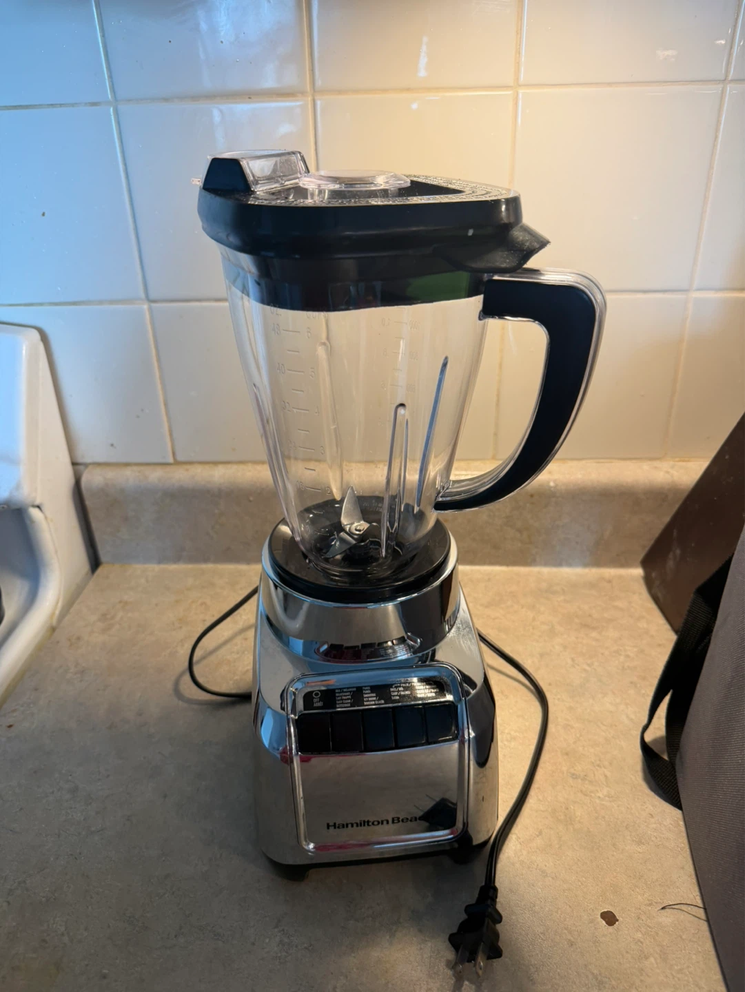 Hamilton Beach Blender
