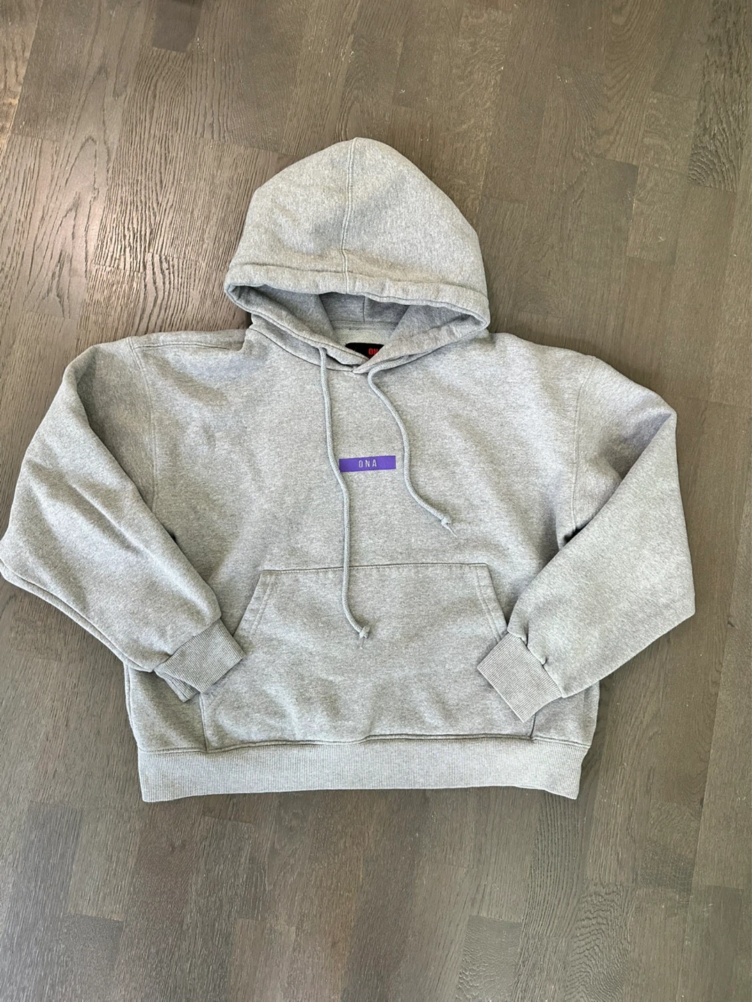 🇰🇷Ona Basement Hoodie (Unisex)