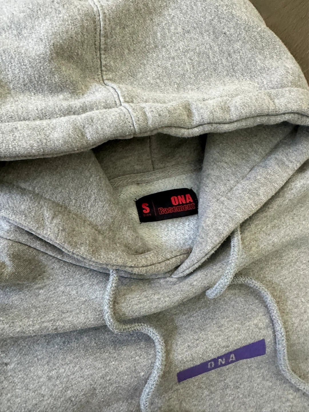 🇰🇷Ona Basement Hoodie (Unisex) - photo 2