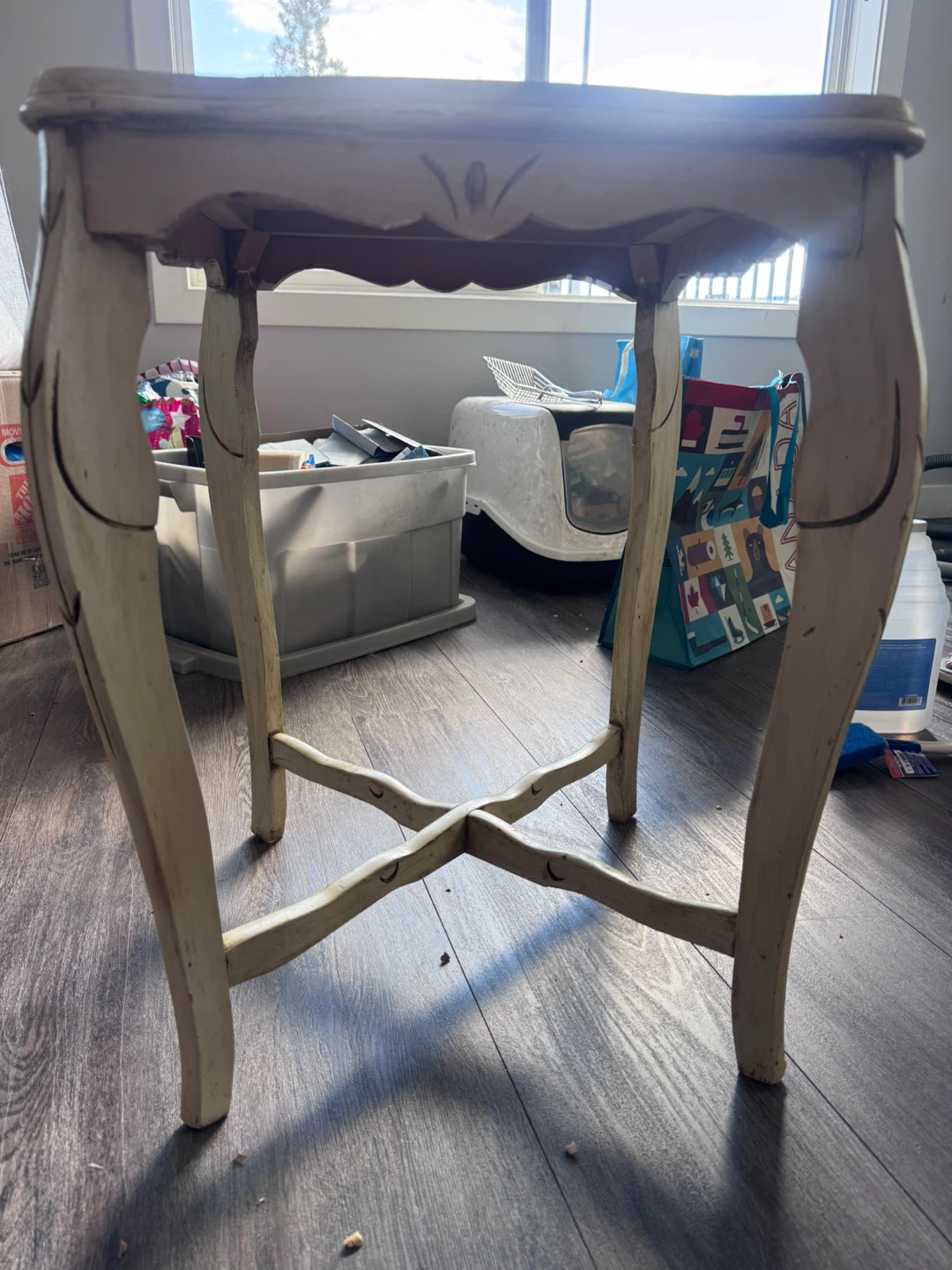 Vintage Accent Table