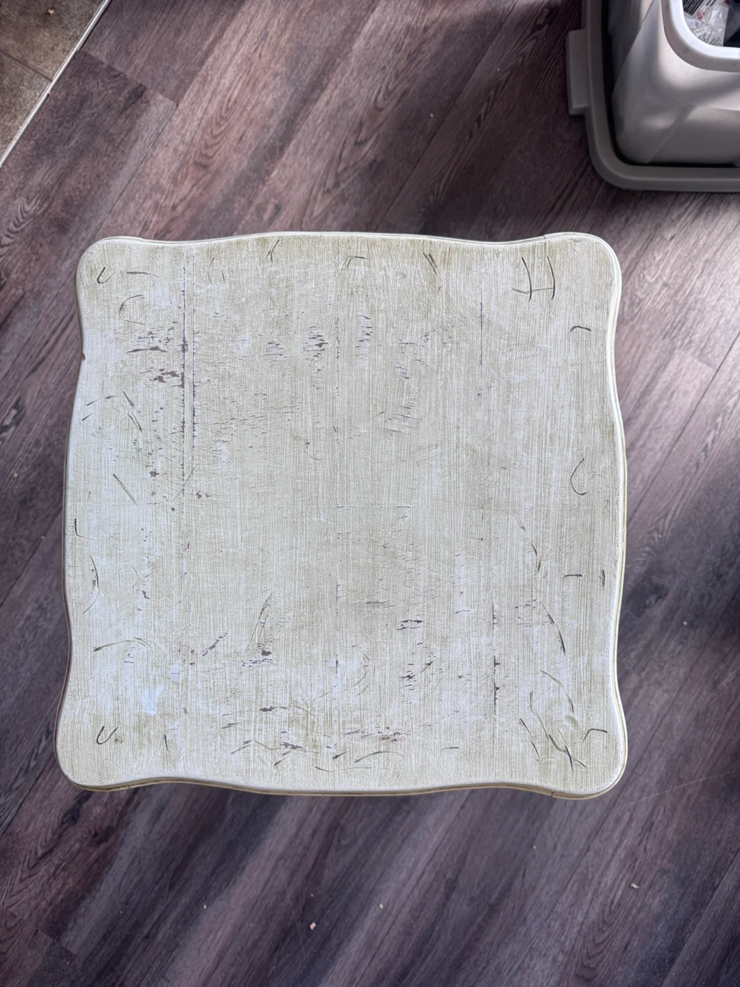 Vintage Accent Table - photo 2