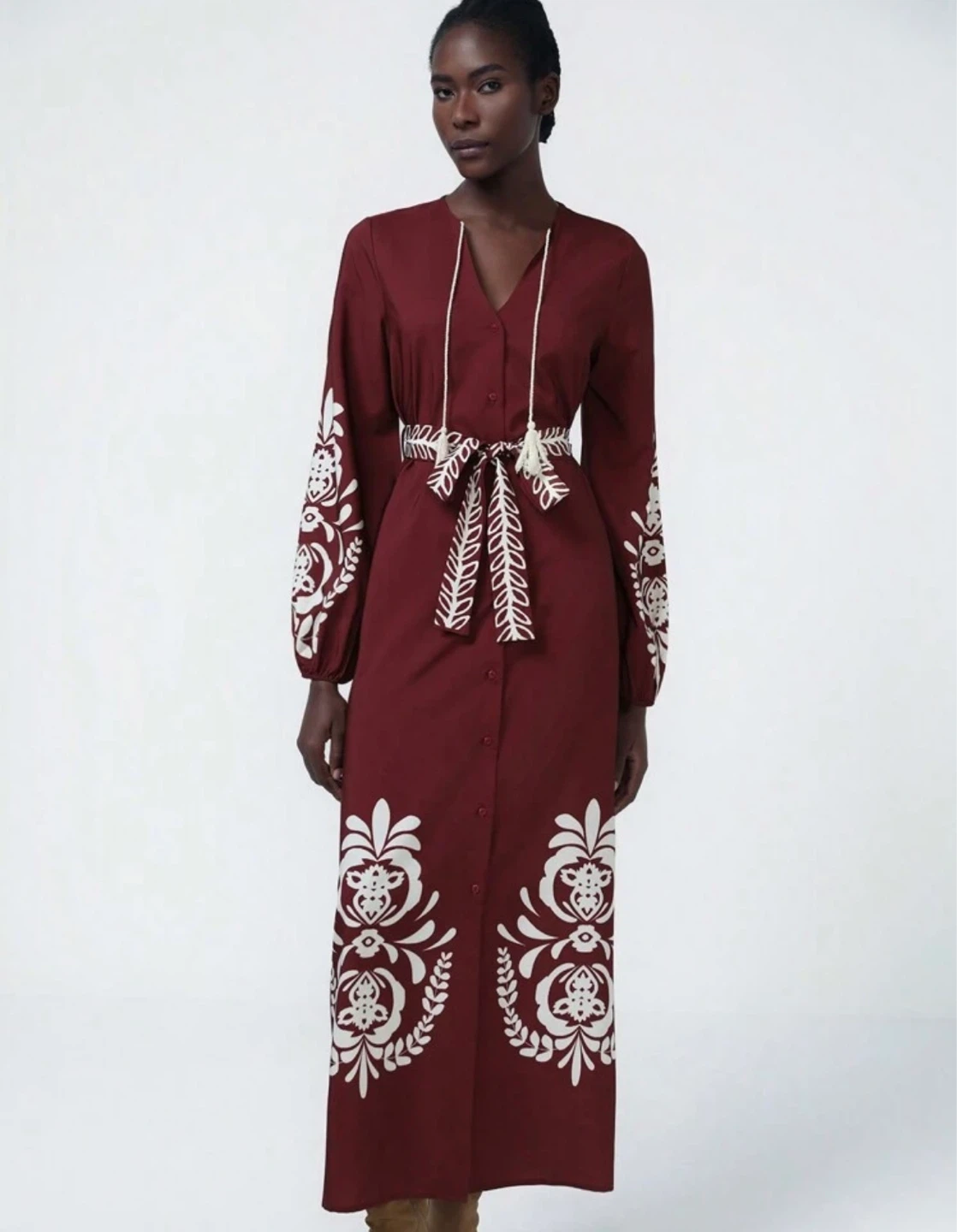 New Women's Maxi Dress - medium - photo 4