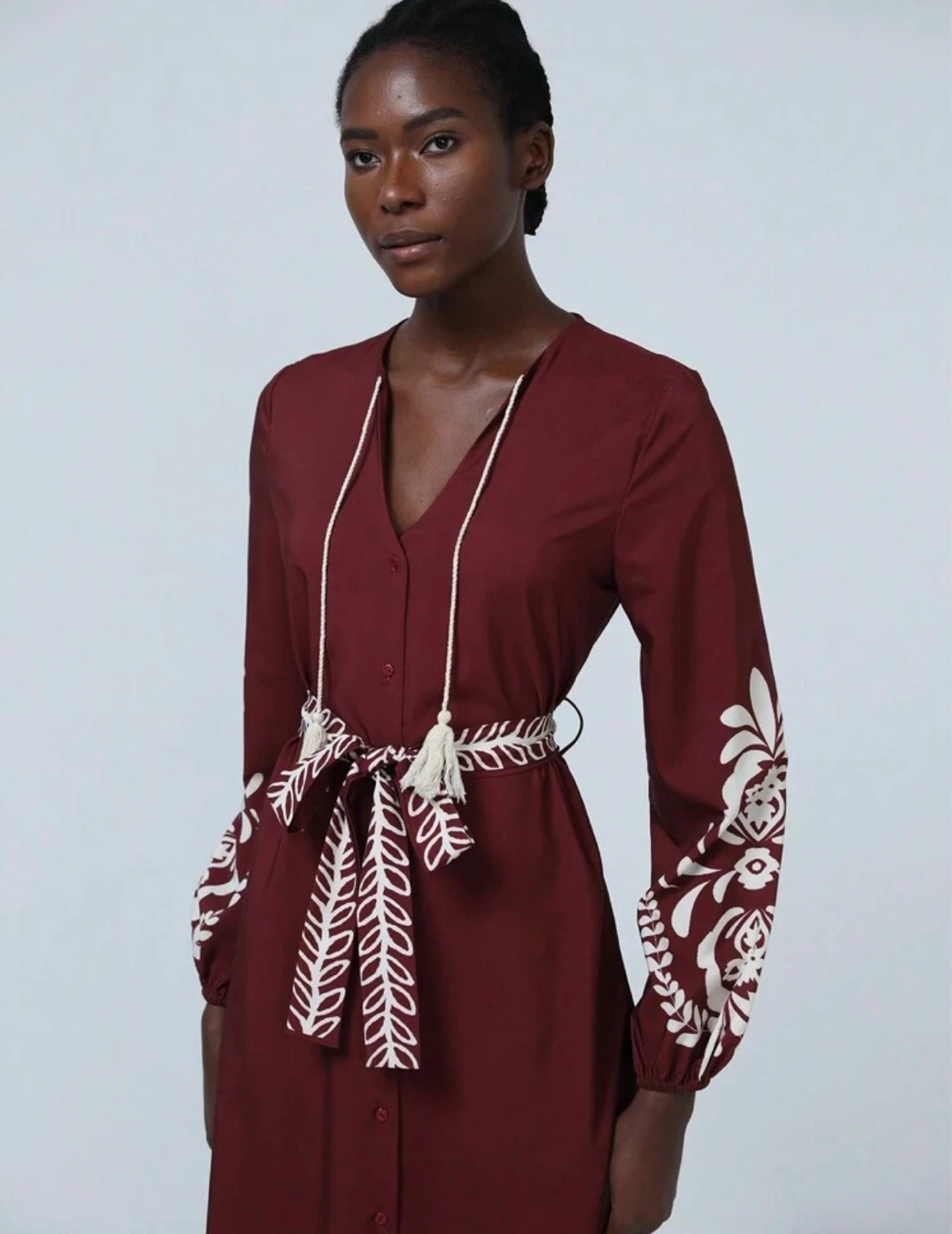 New Women's Maxi Dress - medium