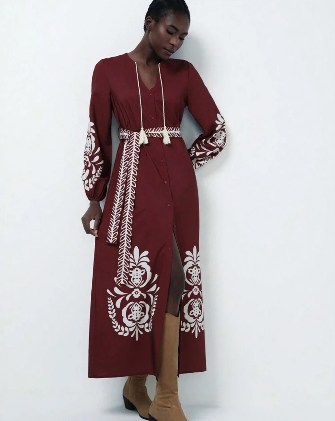 New Women's Maxi Dress - medium - photo 2