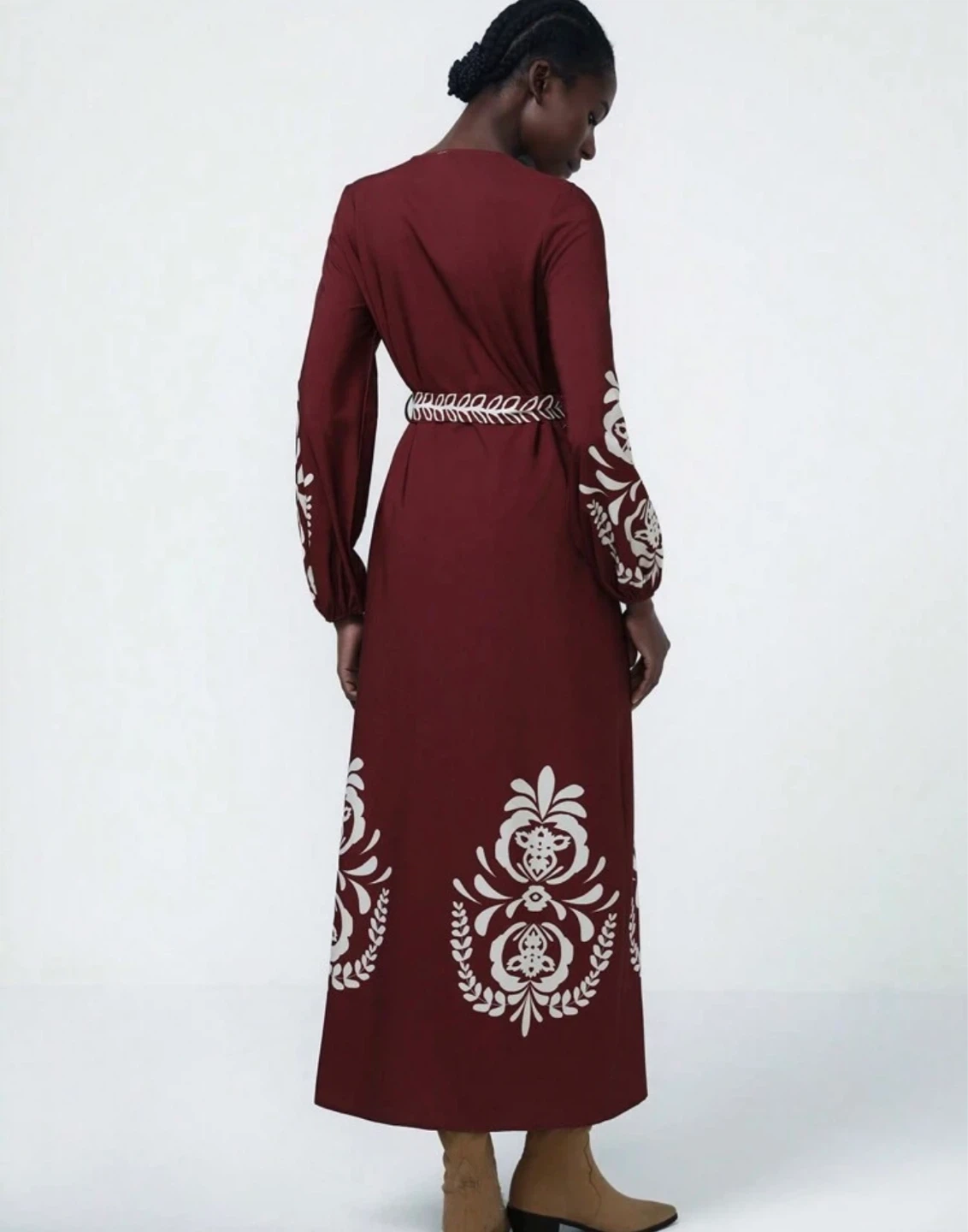 New Women's Maxi Dress - medium - photo 3