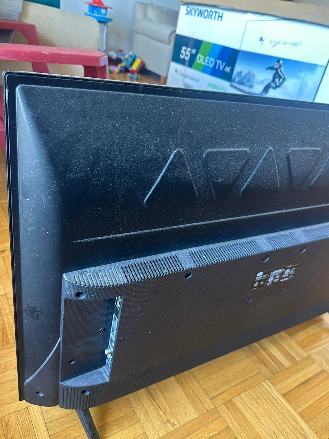 TCL roku tv