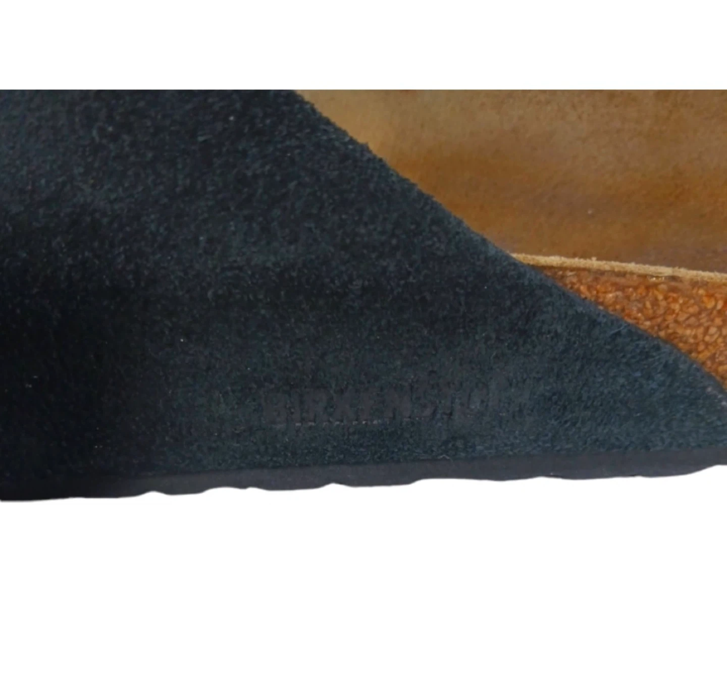 Birkenstock Black Suede Sandals - photo 4