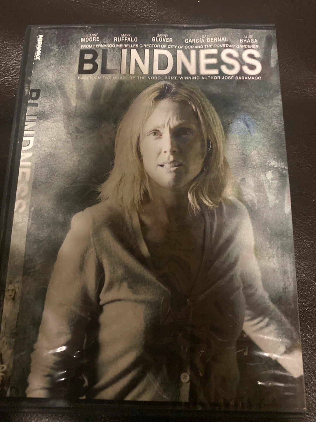 2 DVDs ⚽️ Blindness & “Frost Nixon” - photo 2