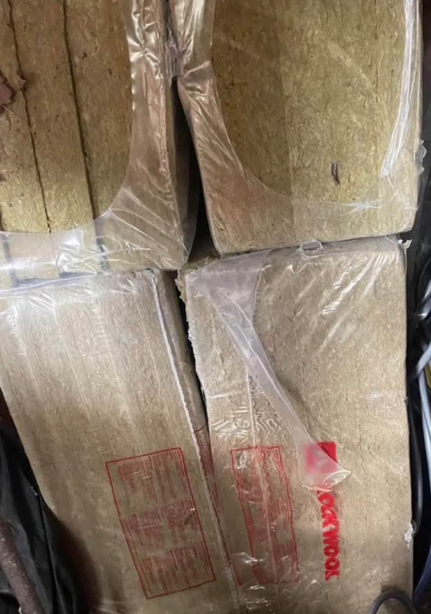 ROCKWOOL Insulation Batts