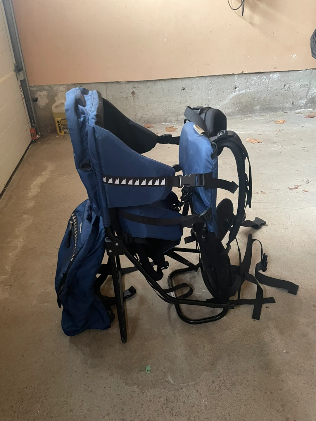 Mountain Equipment Co-op Child Carrier Backpack ⚽