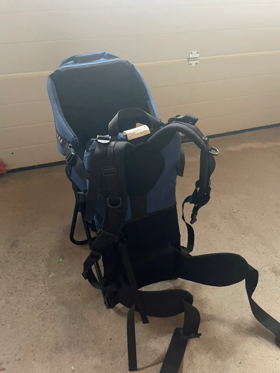 Mountain Equipment Co-op Child Carrier Backpack ⚽ - photo 3