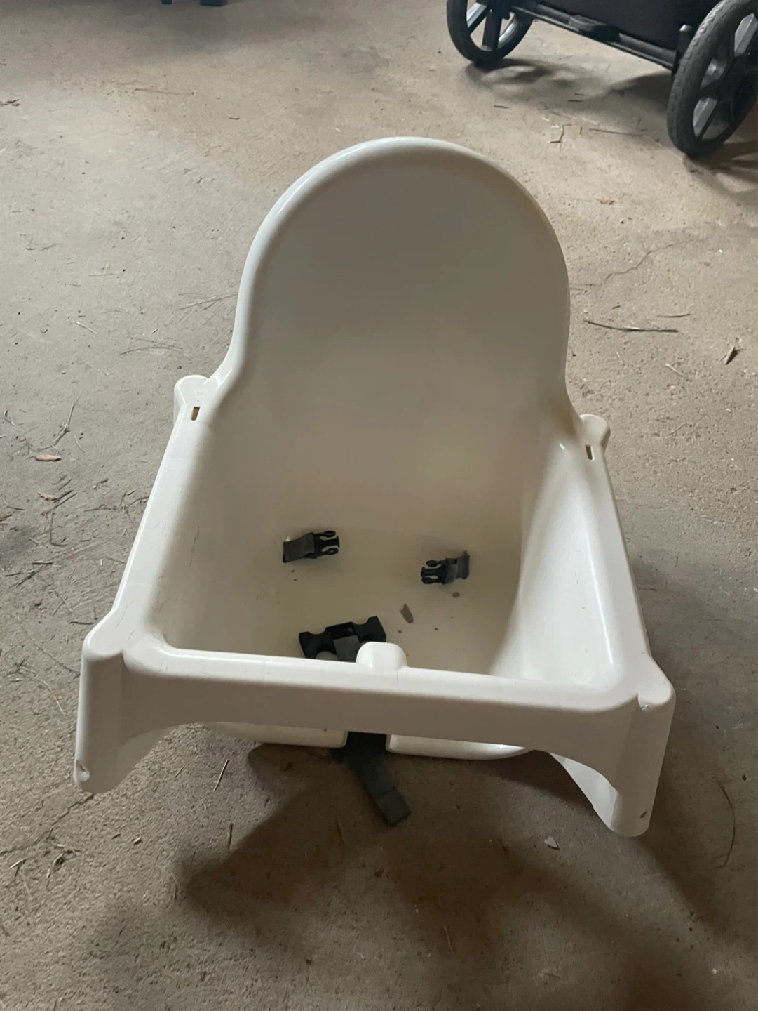 IKEA high chair parts  ⚽