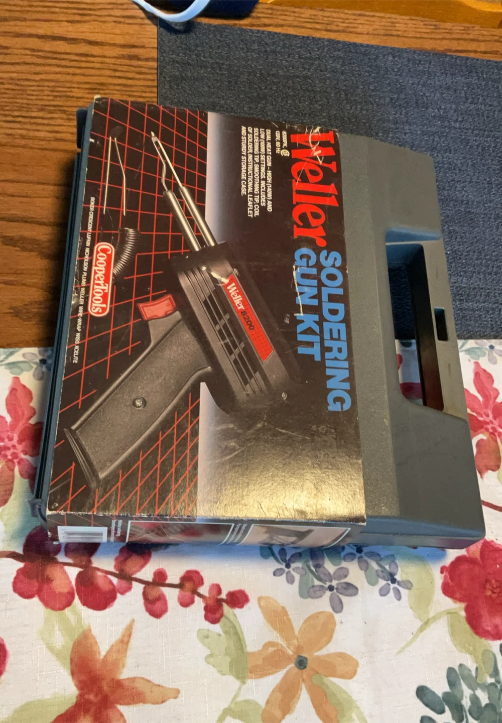 Weller Soldering Gun Kit