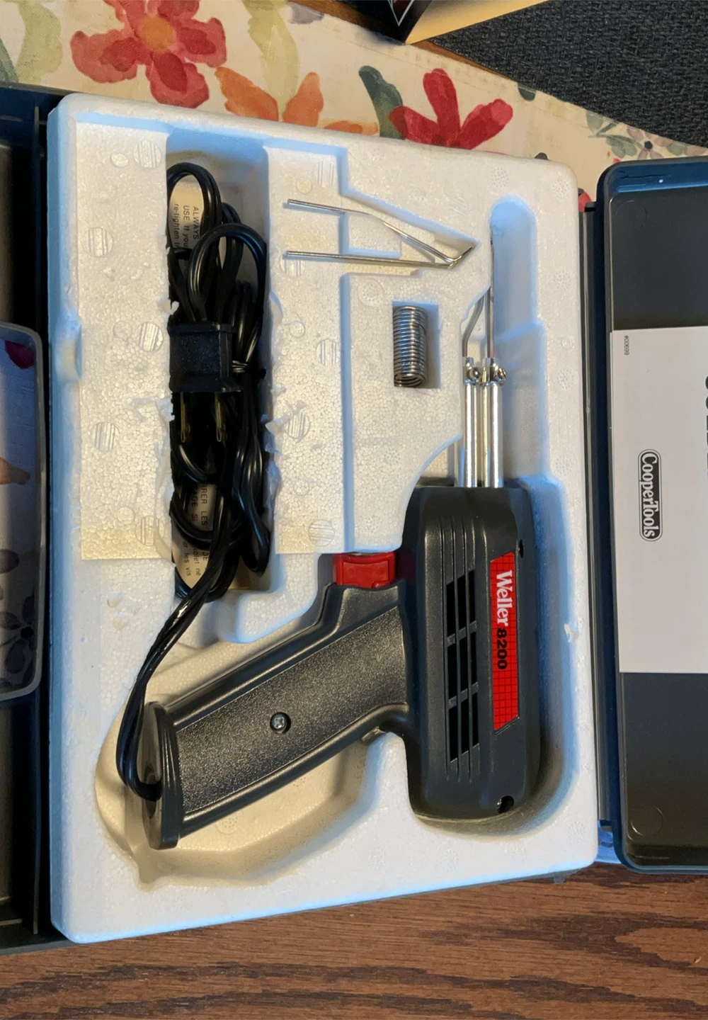 Weller Soldering Gun Kit - photo 2