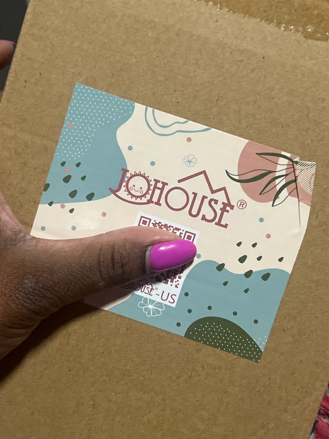 JoHouse Happy Birthday Bag - photo 2