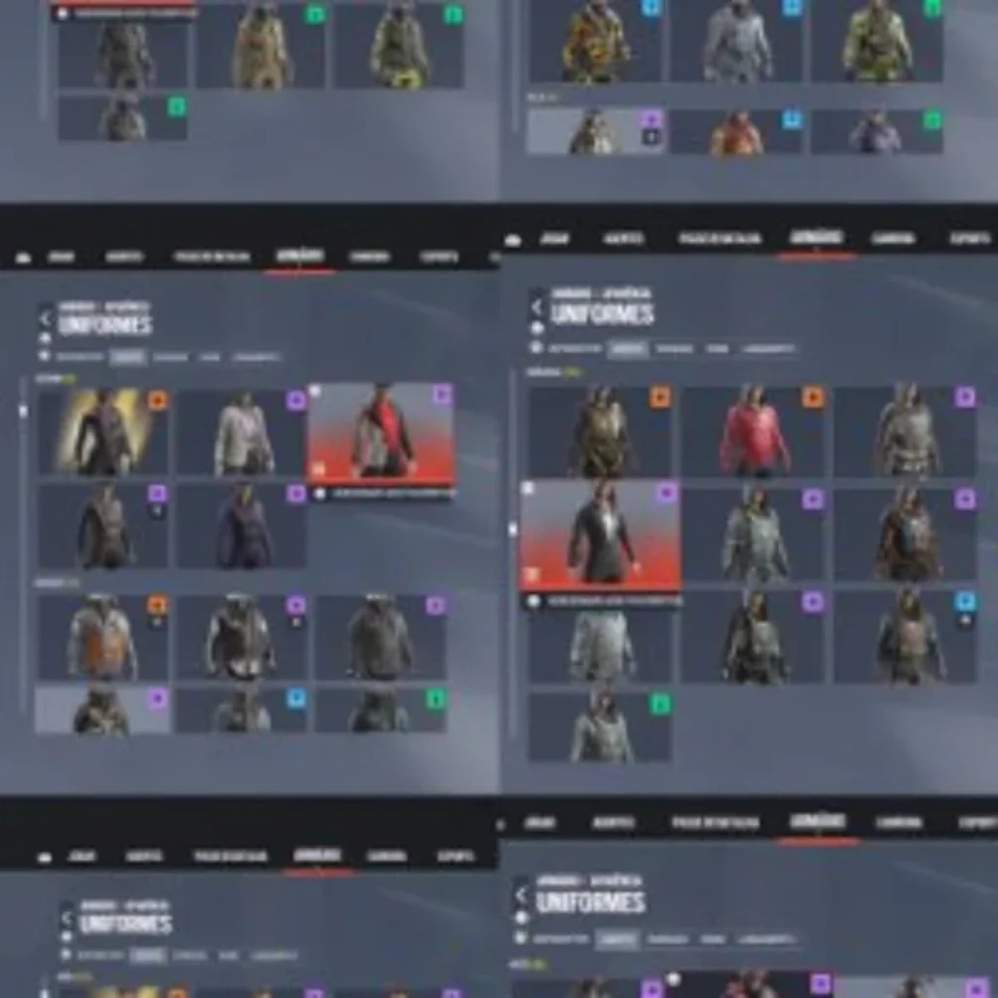 R6 6X CHAMPION ACCOUNT CURRENTLY RANKED READY SYSTEM OVERRIDE → - photo 4