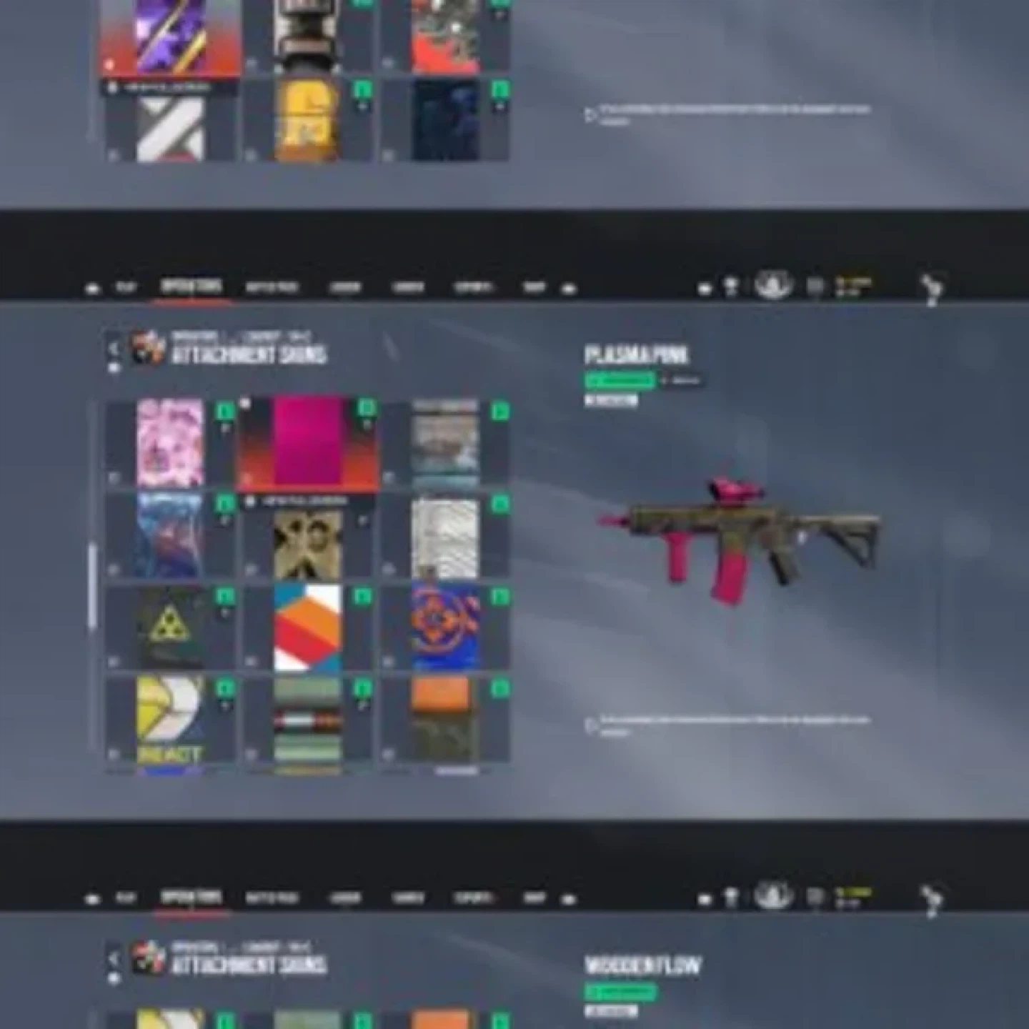 R6 6X CHAMPION ACCOUNT CURRENTLY RANKED READY SYSTEM OVERRIDE → - photo 3