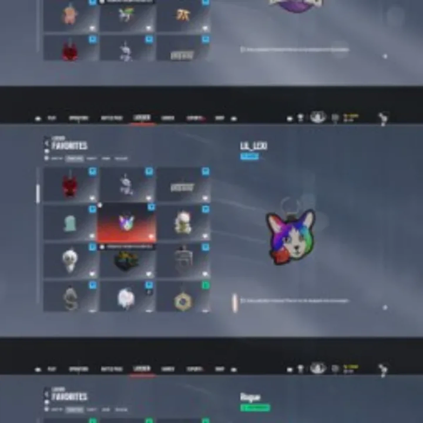 R6 6X CHAMPION ACCOUNT CURRENTLY RANKED READY SYSTEM OVERRIDE → - photo 2