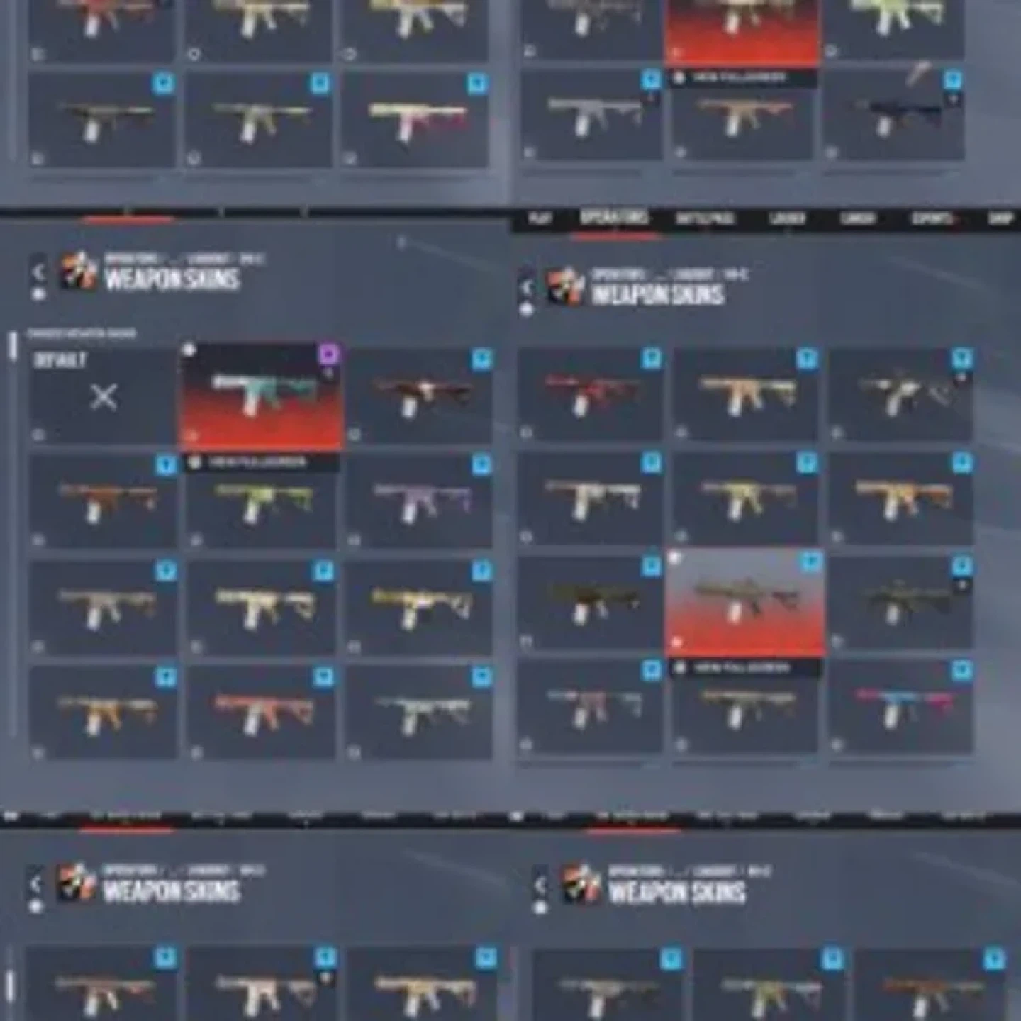 R6 6X CHAMPION ACCOUNT CURRENTLY RANKED READY SYSTEM OVERRIDE →