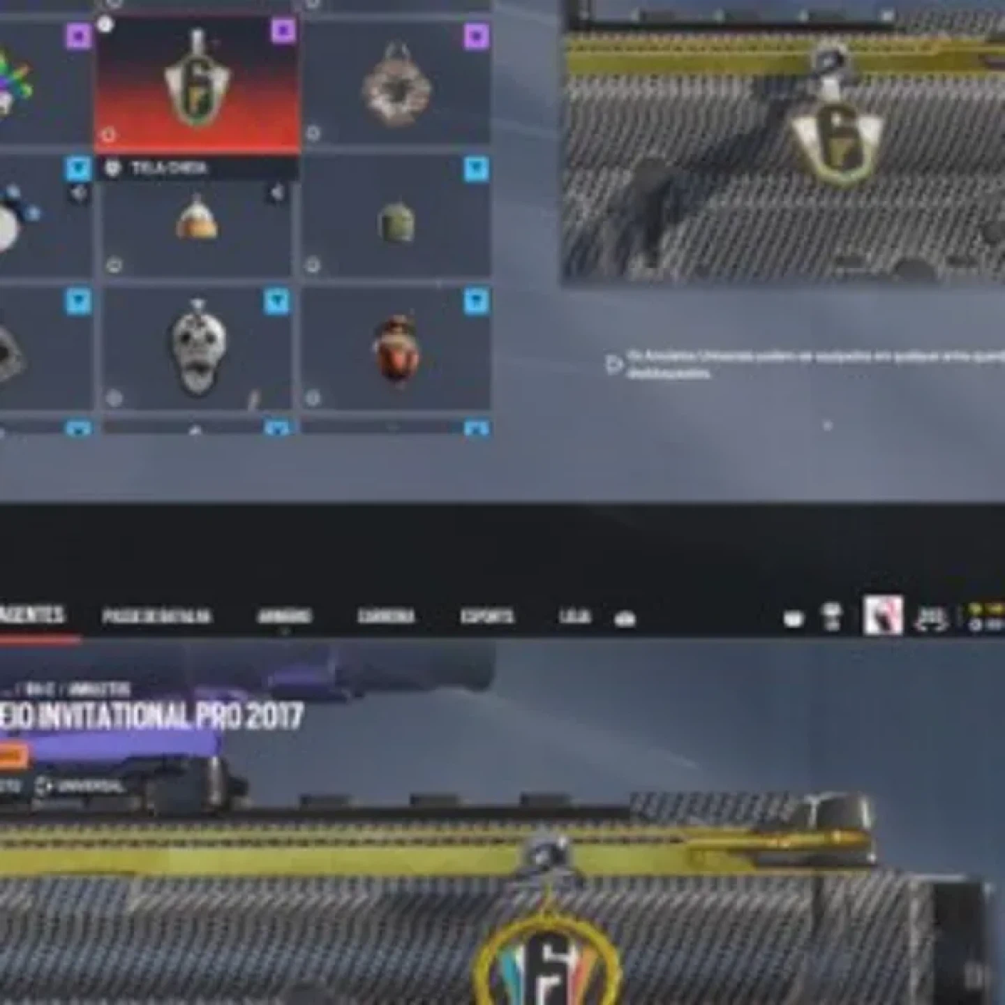 R6 6X CHAMPION ACCOUNT CURRENTLY RANKED READY SYSTEM OVERRIDE → - photo 5