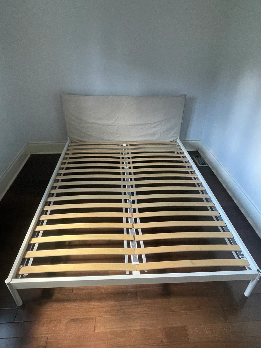 Ikea Kleppstad Queen Bed Frame