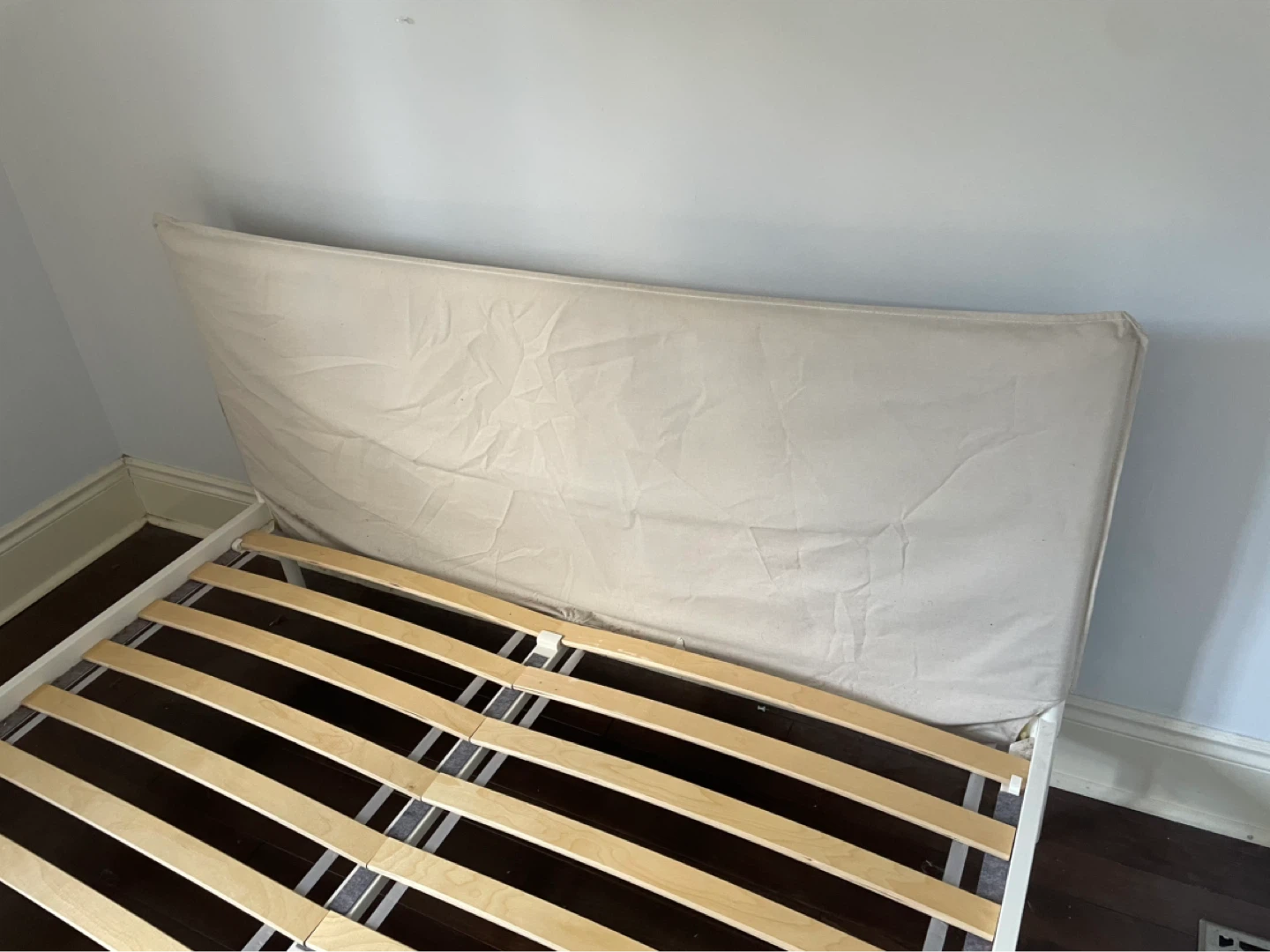 Ikea Kleppstad Queen Bed Frame - photo 2