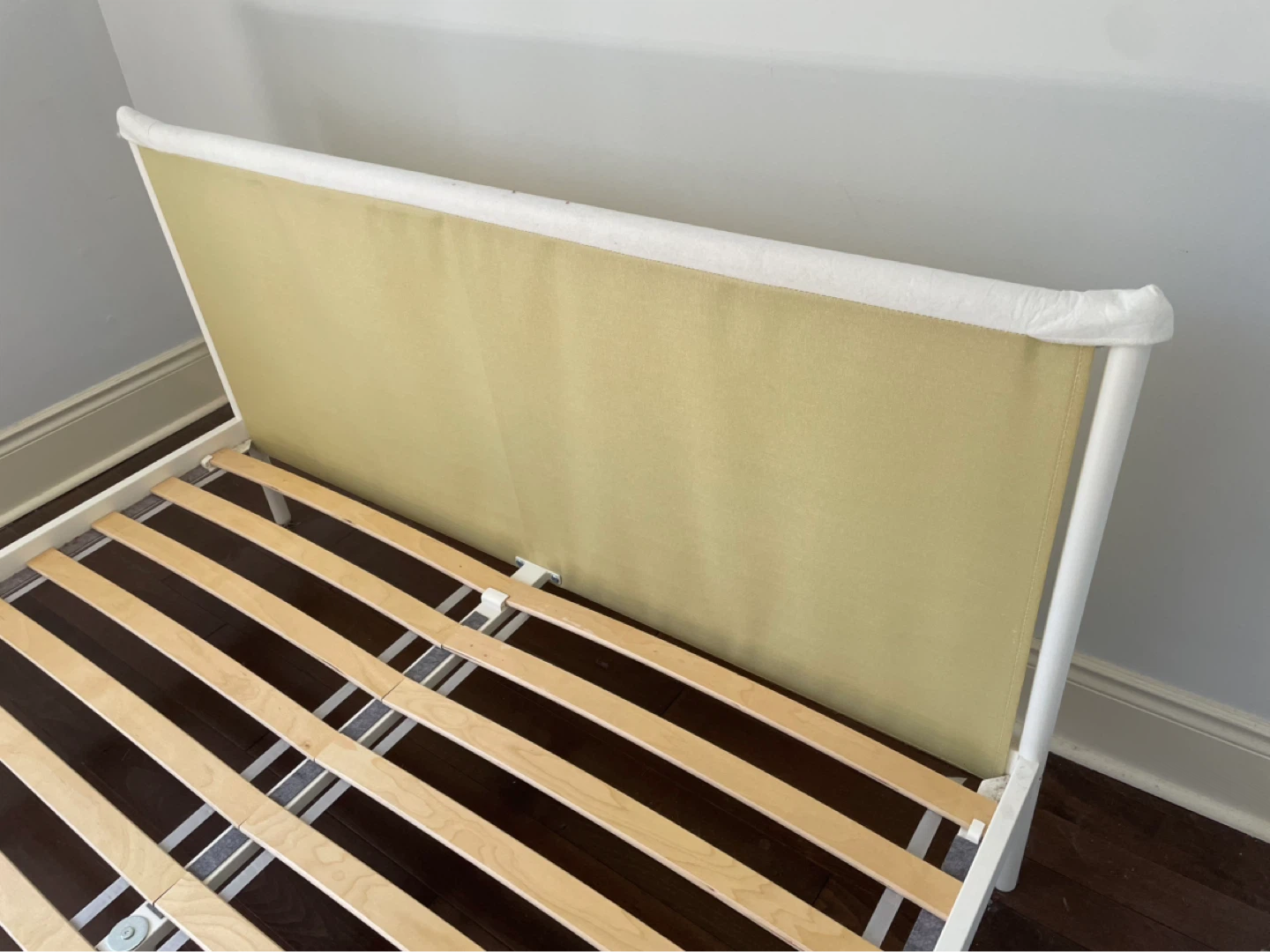 Ikea Kleppstad Queen Bed Frame - photo 3