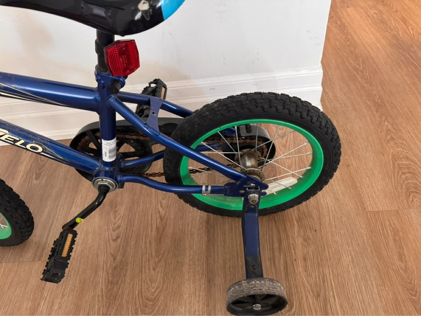Movelo Rusty Kids Bike - photo 3