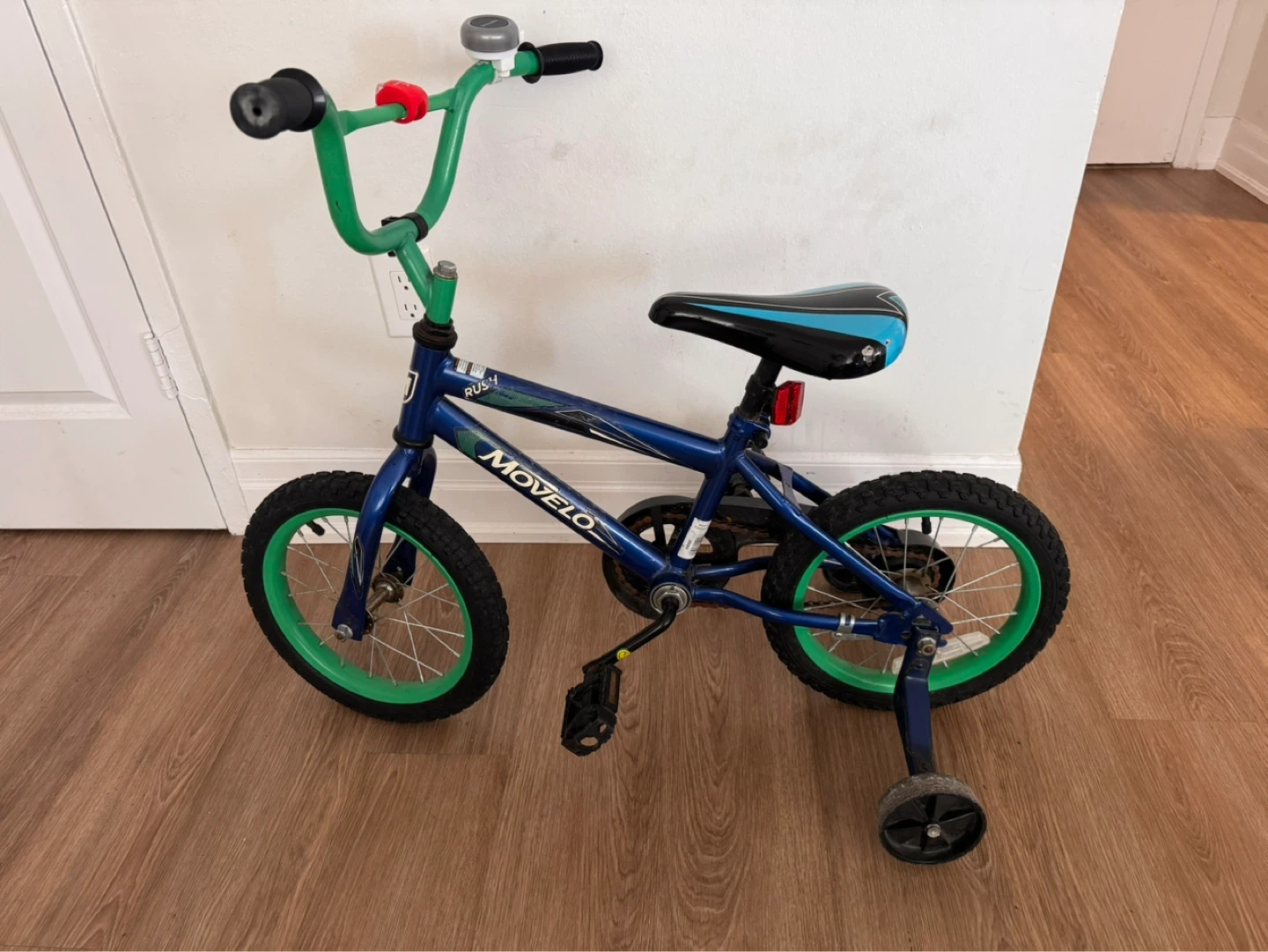 Movelo Rusty Kids Bike - photo 4