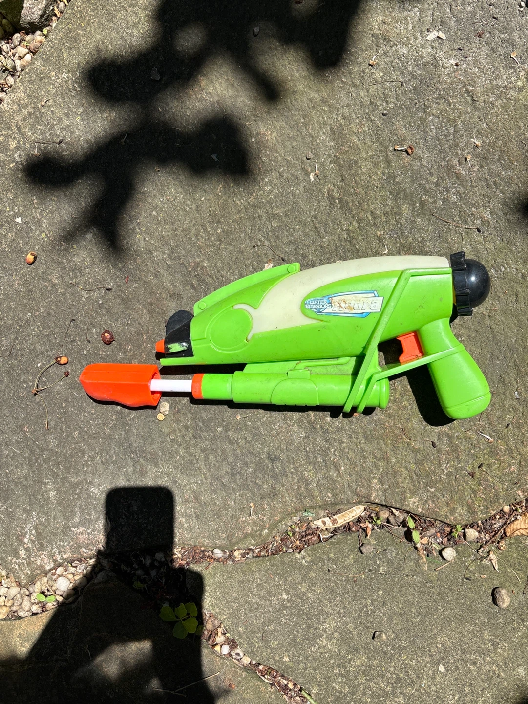 ⚽️Water Warriors Water Gun