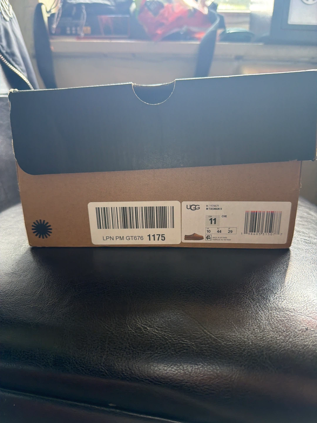 UGG Scuffette II Slipper - Chestnut - Size 10 - photo 3