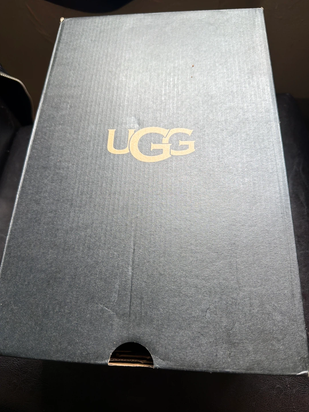 UGG Scuffette II Slipper - Chestnut - Size 10 - photo 2