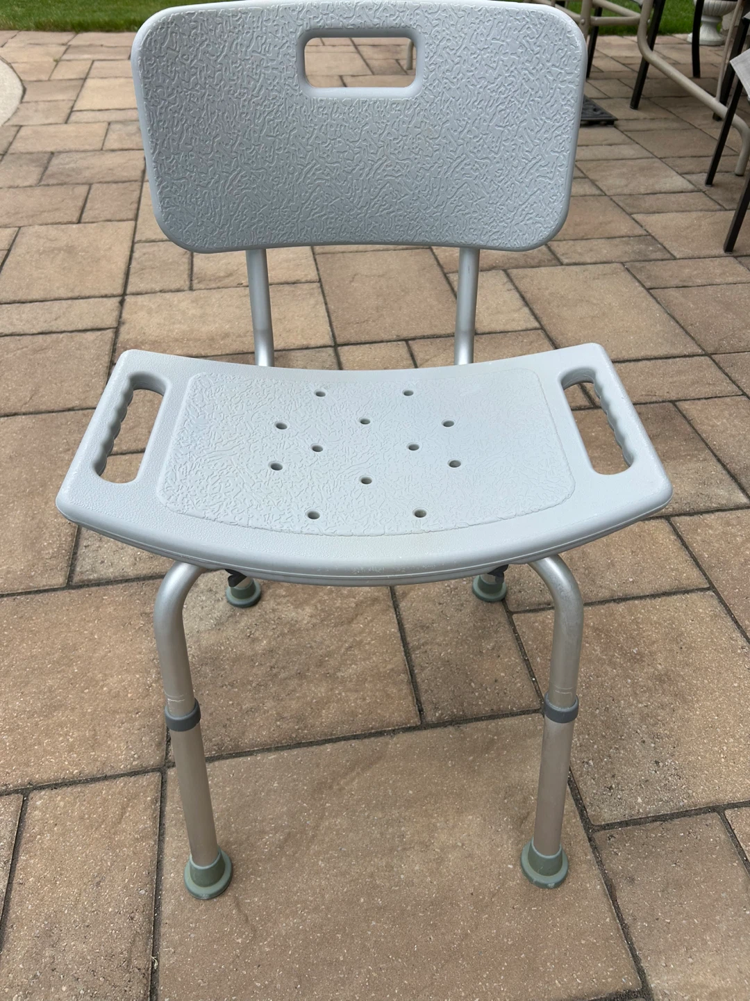 DRIVE SHOWER CHAIR (SEE LISTING)
