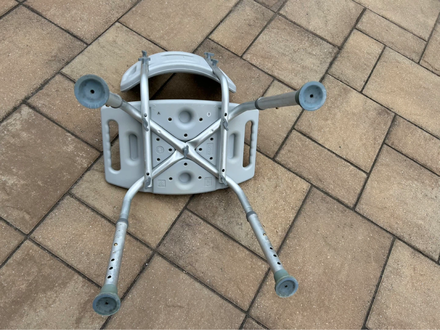 DRIVE SHOWER CHAIR (SEE LISTING) - photo 3