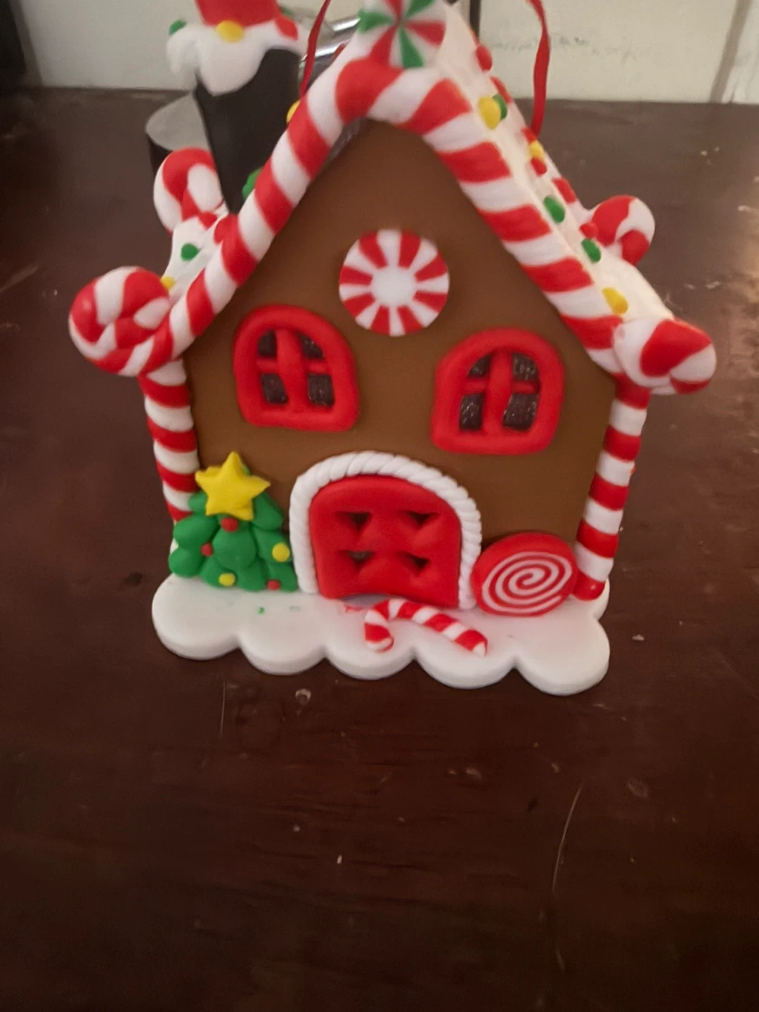 $5 or Best Offer Gingerbread House Christmas Ornament⚽️
